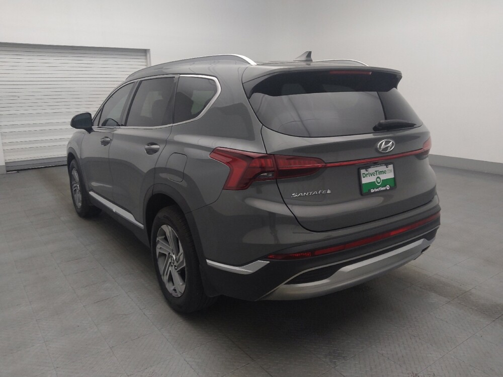2021 Hyundai Santa Fe in Orlando, FL 32808 - 18144459 5