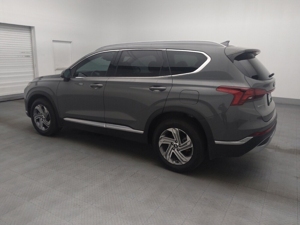 2021 Hyundai Santa Fe in Orlando, FL 32808 - 18144459 3