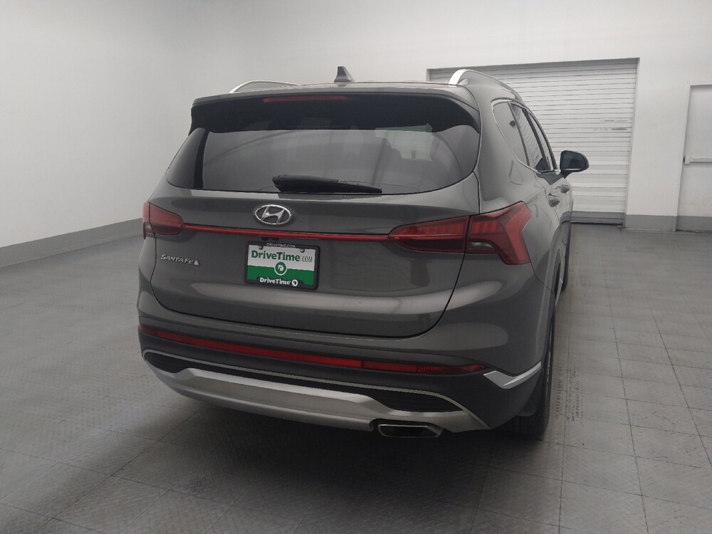 2021 Hyundai Santa Fe in Orlando, FL 32808 - 18144459 7