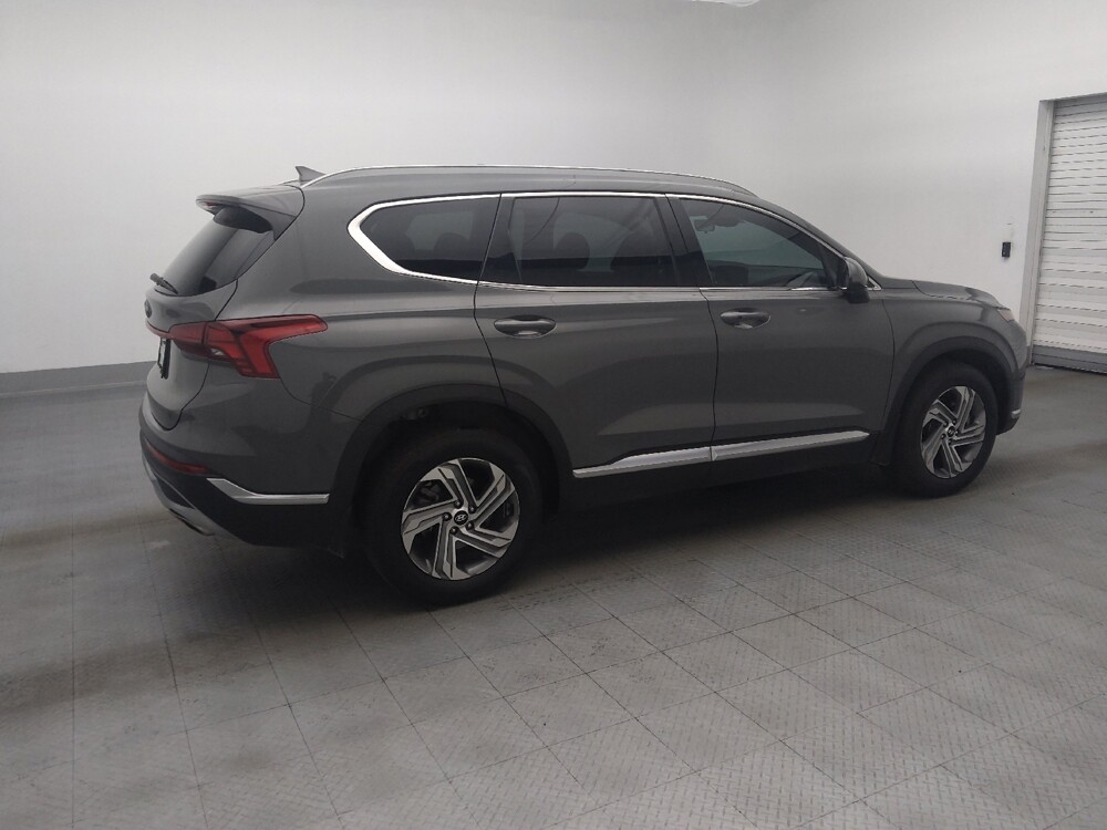 2021 Hyundai Santa Fe in Orlando, FL 32808 - 18144459 10