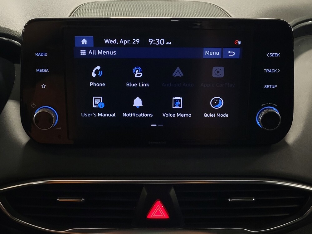 2021 Hyundai Santa Fe in Orlando, FL 32808 - 18144459 25