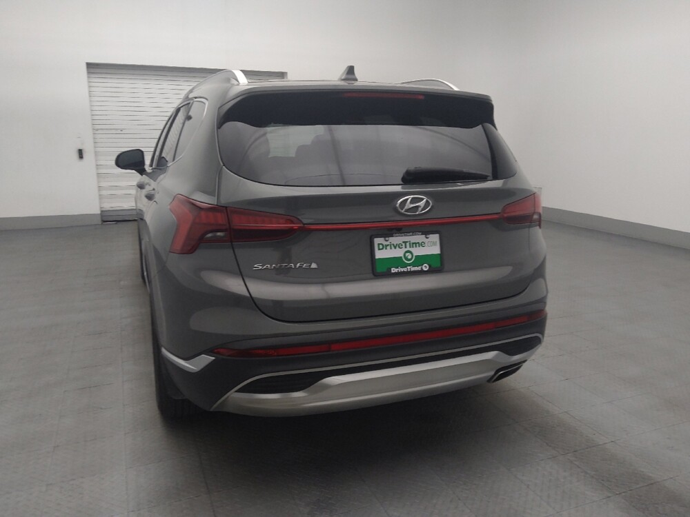 2021 Hyundai Santa Fe in Orlando, FL 32808 - 18144459 6
