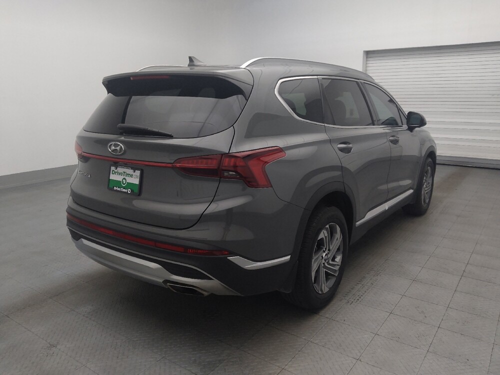 2021 Hyundai Santa Fe in Orlando, FL 32808 - 18144459 9