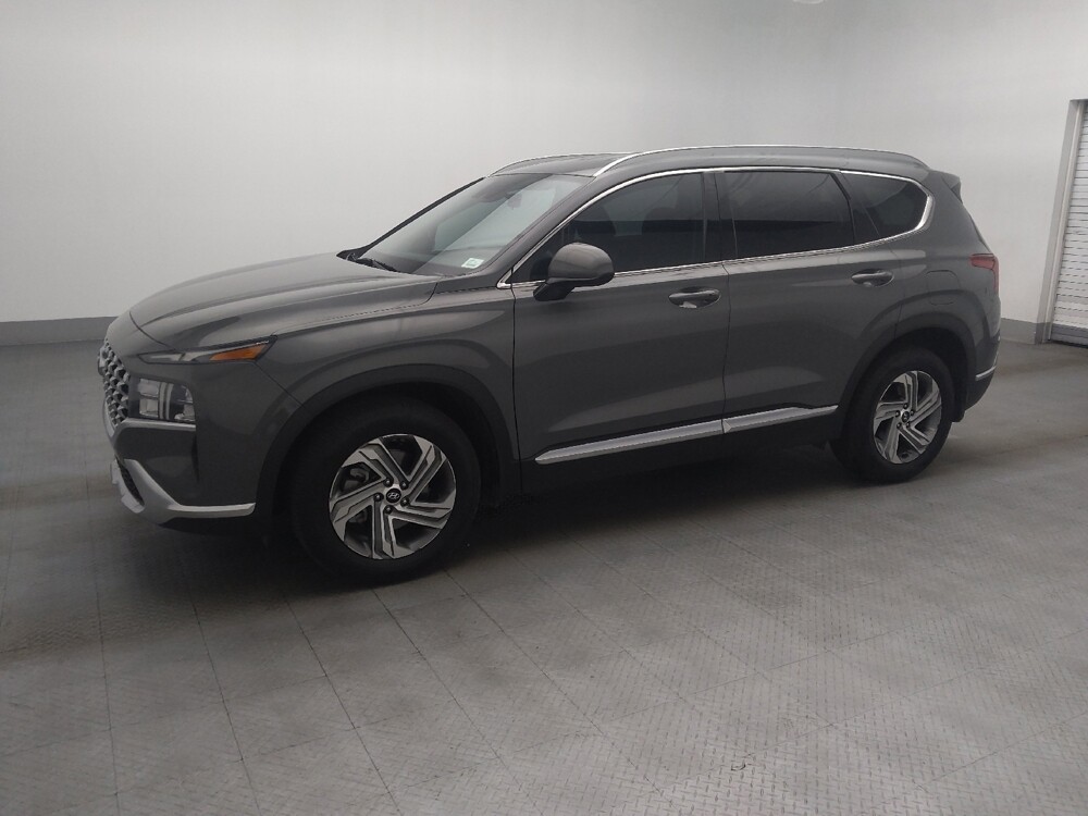 2021 Hyundai Santa Fe in Orlando, FL 32808 - 18144459 2