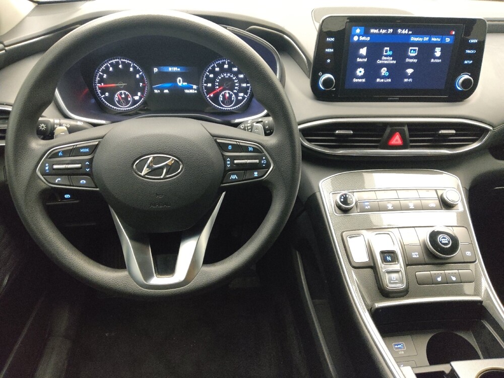2021 Hyundai Santa Fe in Orlando, FL 32808 - 18144459 22