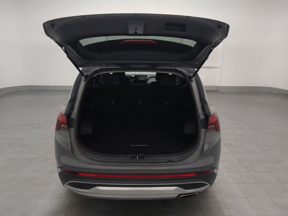 2021 Hyundai Santa Fe in Orlando, FL 32808 - 18144459 29