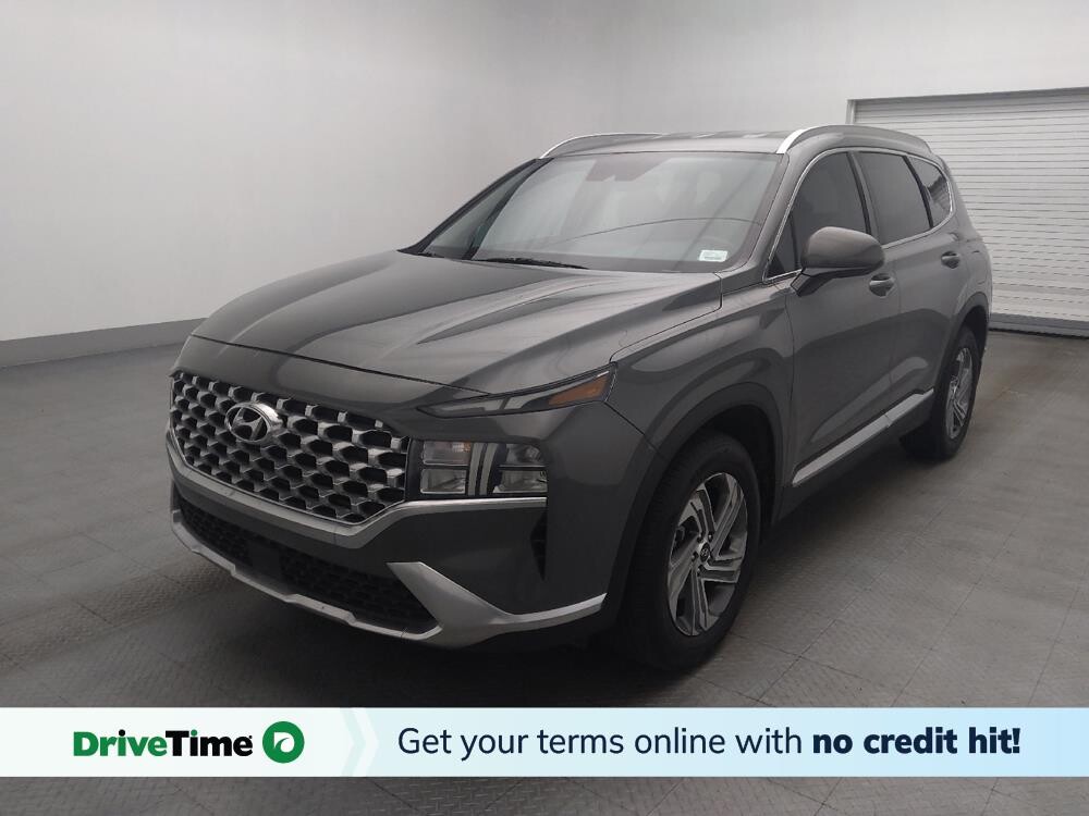 2021 Hyundai Santa Fe in Orlando, FL 32808 - 18144459