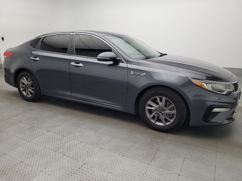 2020 Kia Optima in Orlando, FL 32808 - 18144460 11