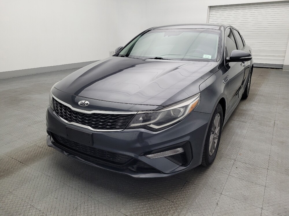 2020 Kia Optima in Orlando, FL 32808 - 18144460 15
