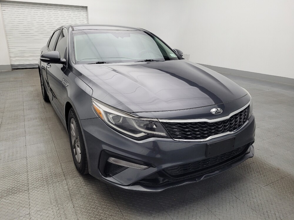 2020 Kia Optima in Orlando, FL 32808 - 18144460 14