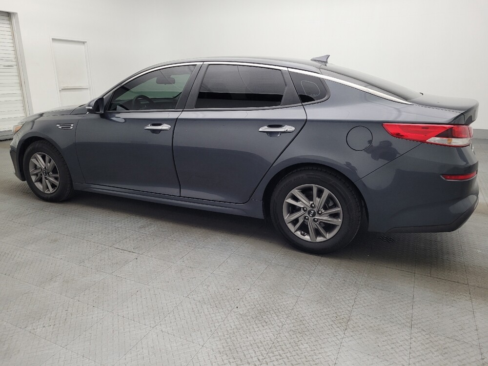 2020 Kia Optima in Orlando, FL 32808 - 18144460 3