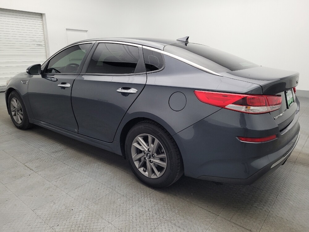 2020 Kia Optima in Orlando, FL 32808 - 18144460 5