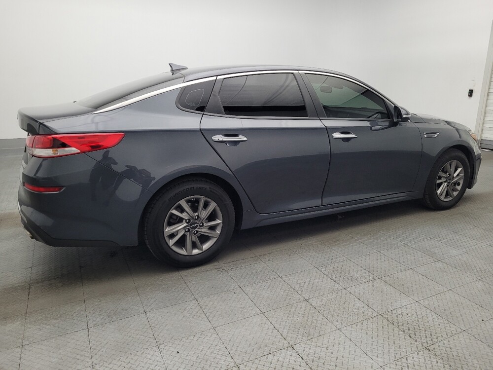 2020 Kia Optima in Orlando, FL 32808 - 18144460 10
