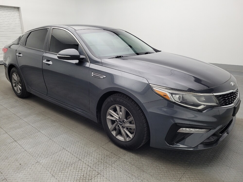 2020 Kia Optima in Orlando, FL 32808 - 18144460 13