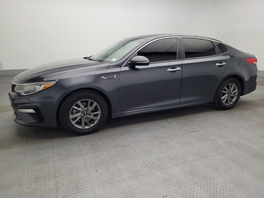 2020 Kia Optima in Orlando, FL 32808 - 18144460 2