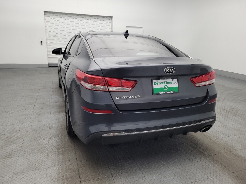 2020 Kia Optima in Orlando, FL 32808 - 18144460 6