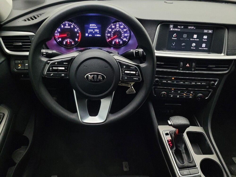 2020 Kia Optima in Orlando, FL 32808 - 18144460 22