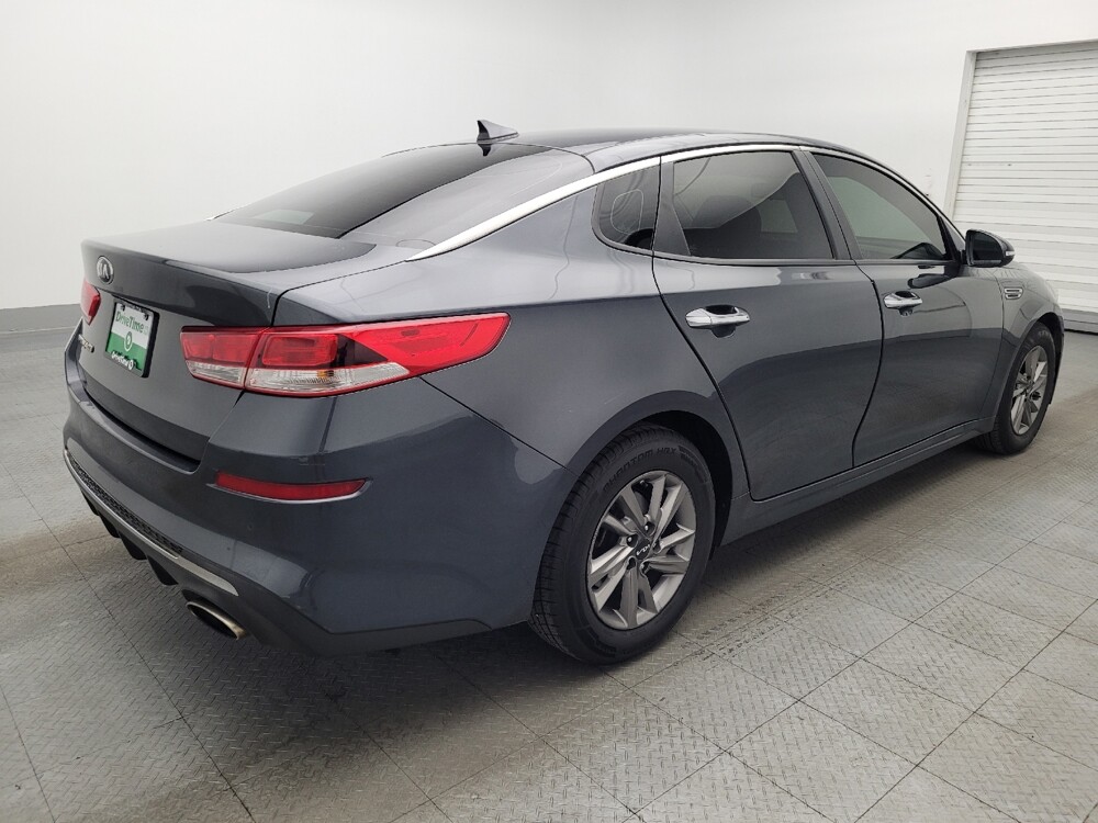 2020 Kia Optima in Orlando, FL 32808 - 18144460 9