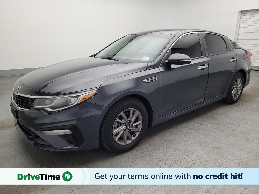 2020 Kia Optima in Orlando, FL 32808 - 18144460