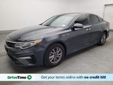 2020 Kia Optima in Orlando, FL 32808