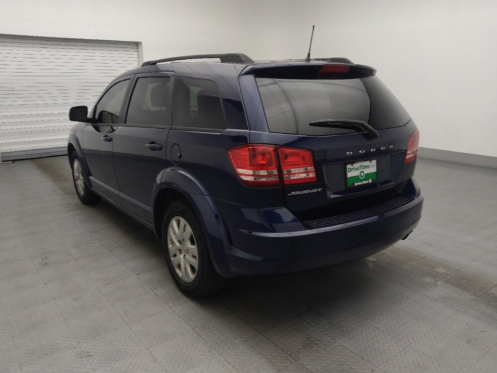 2019 Dodge Journey in Orlando, FL 32808 - 18144461 5