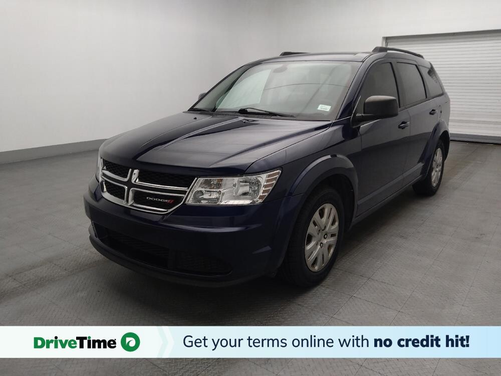 2019 Dodge Journey in Orlando, FL 32808 - 18144461
