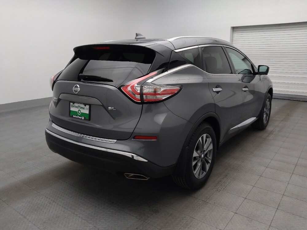 2017 Nissan Murano in Ocala, FL 34471 - 18144462 9