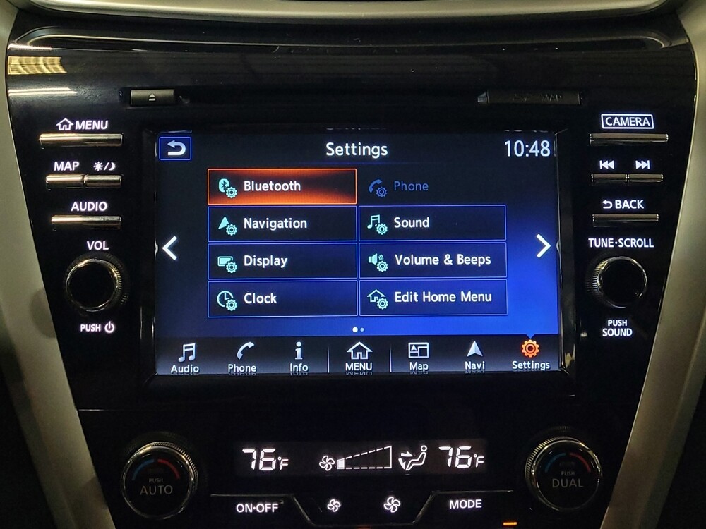 2017 Nissan Murano in Ocala, FL 34471 - 18144462 25