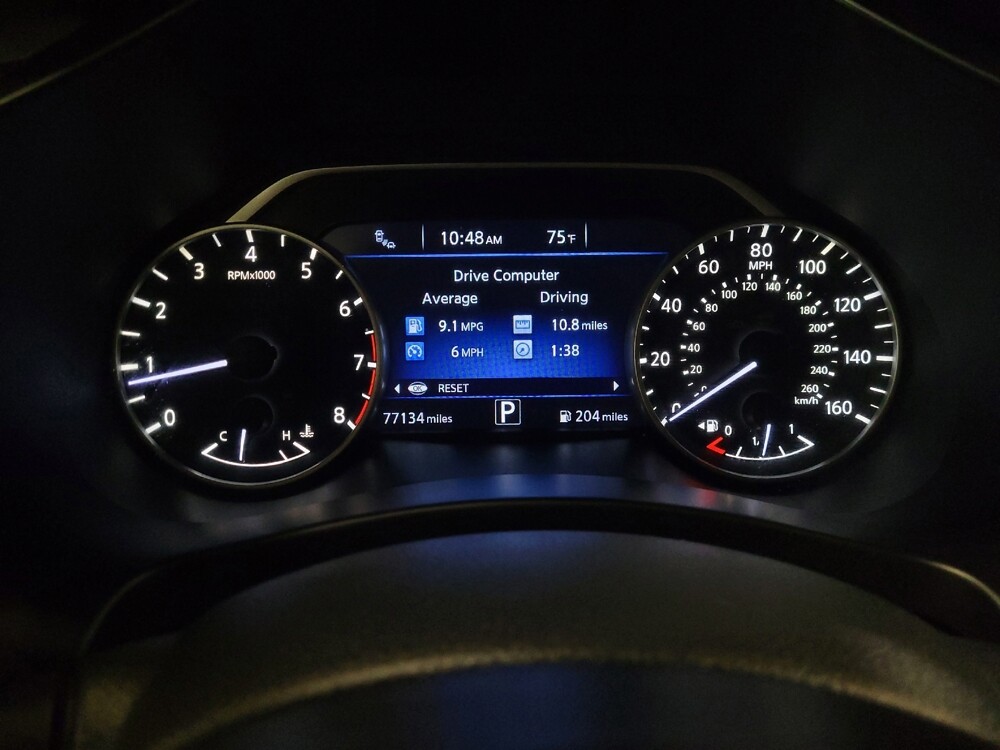 2017 Nissan Murano in Ocala, FL 34471 - 18144462 23