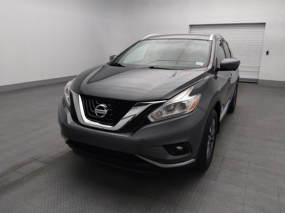 2017 Nissan Murano in Ocala, FL 34471 - 18144462 15