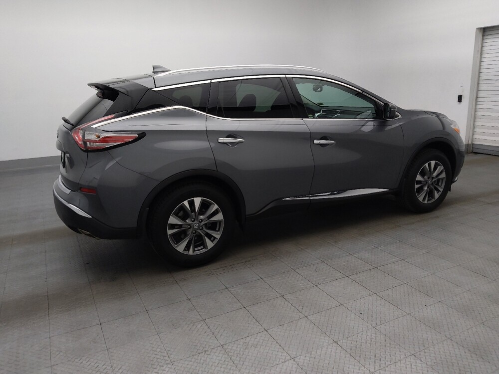2017 Nissan Murano in Ocala, FL 34471 - 18144462 10