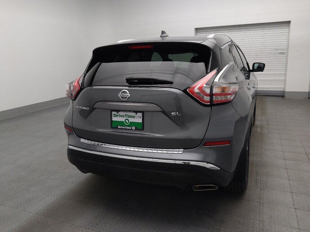 2017 Nissan Murano in Ocala, FL 34471 - 18144462 7