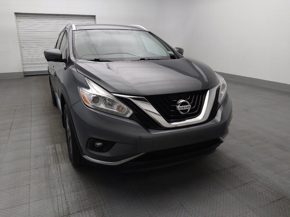 2017 Nissan Murano in Ocala, FL 34471 - 18144462 14