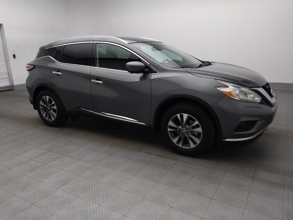 2017 Nissan Murano in Ocala, FL 34471 - 18144462 11