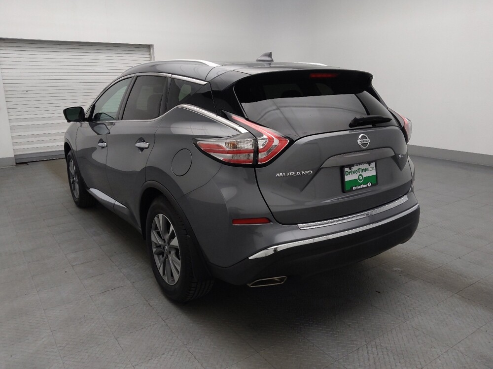 2017 Nissan Murano in Ocala, FL 34471 - 18144462 5