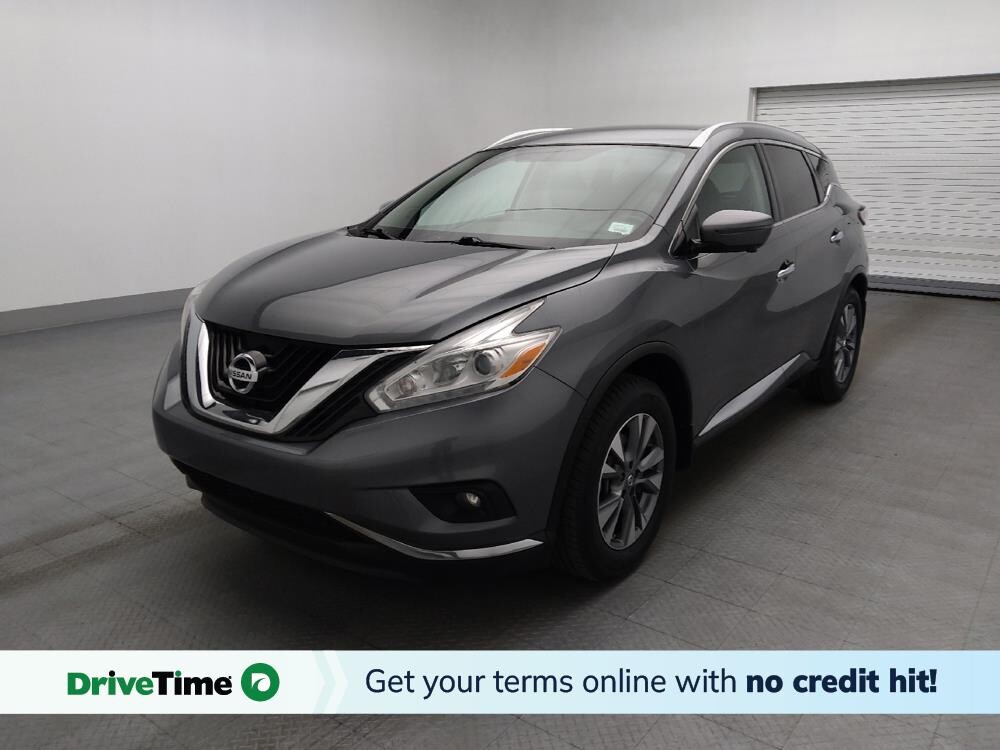 2017 Nissan Murano in Ocala, FL 34471 - 18144462