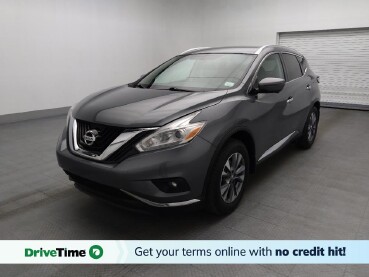 2017 Nissan Murano in Ocala, FL 34471