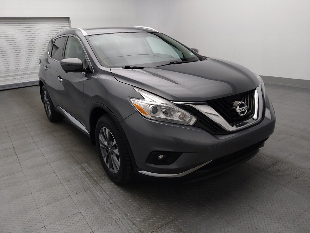 2017 Nissan Murano in Ocala, FL 34471 - 18144462 13