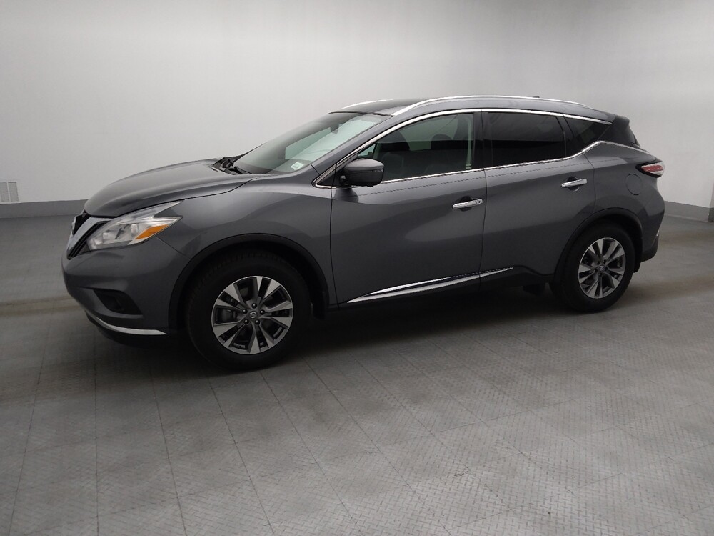 2017 Nissan Murano in Ocala, FL 34471 - 18144462 2