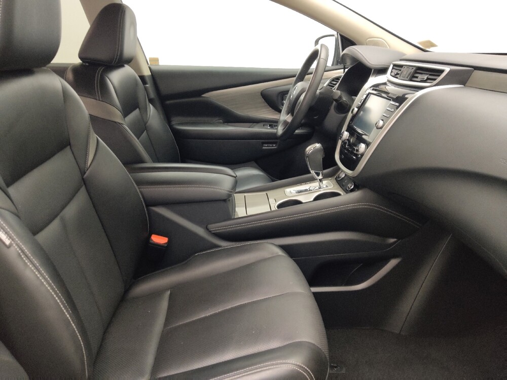 2017 Nissan Murano in Ocala, FL 34471 - 18144462 21