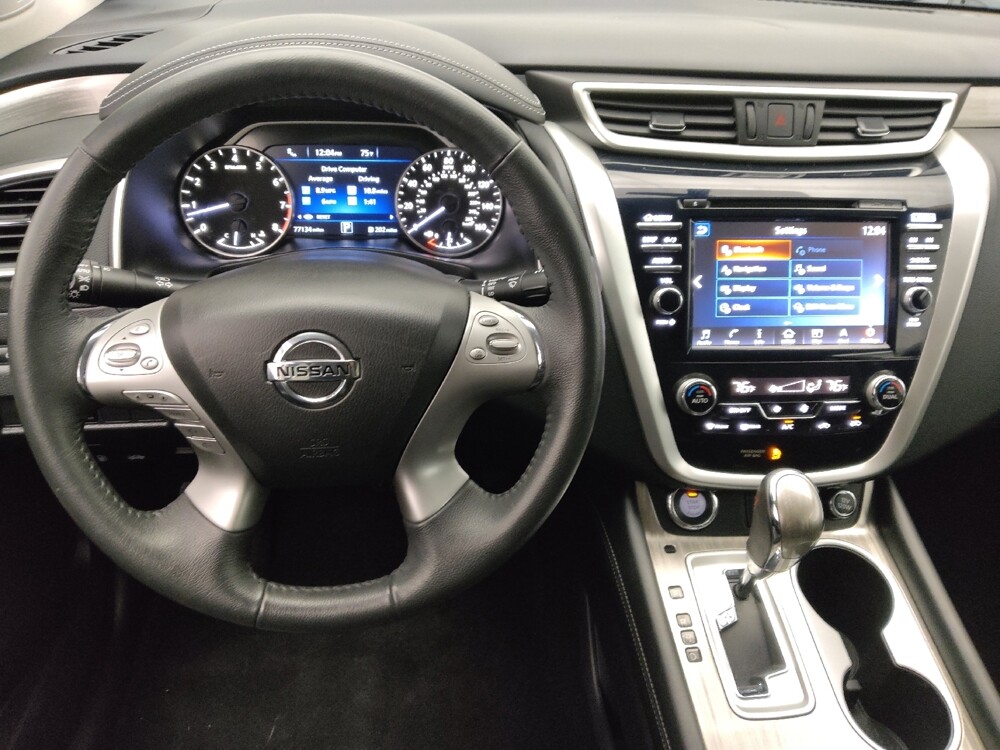 2017 Nissan Murano in Ocala, FL 34471 - 18144462 22