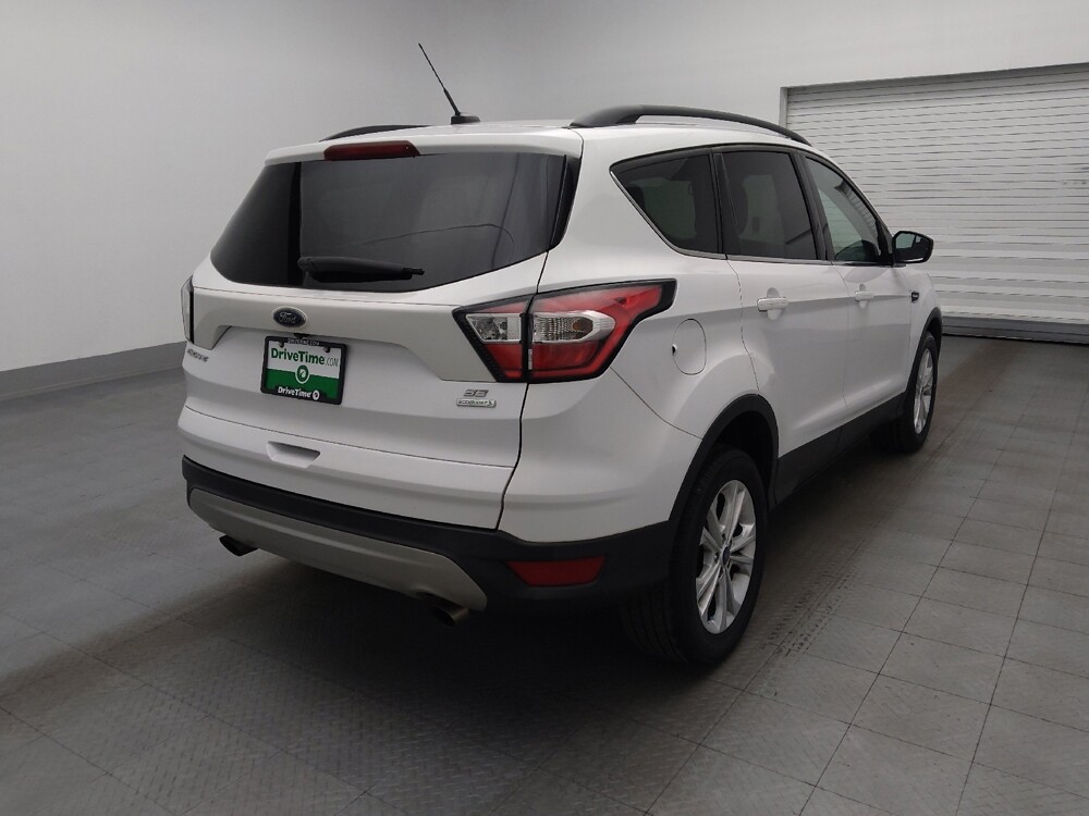 2018 Ford Escape in Ocala, FL 34471 - 18144463 9