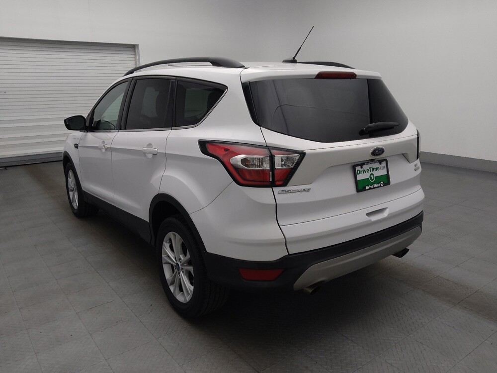 2018 Ford Escape in Ocala, FL 34471 - 18144463 5