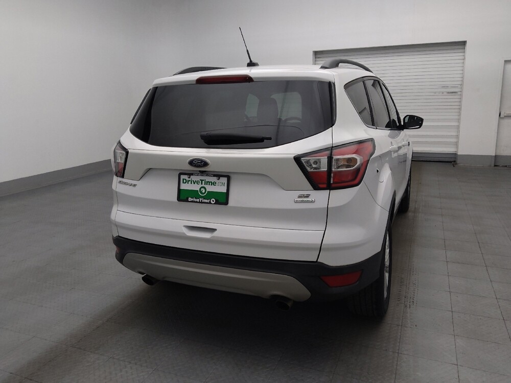 2018 Ford Escape in Ocala, FL 34471 - 18144463 7