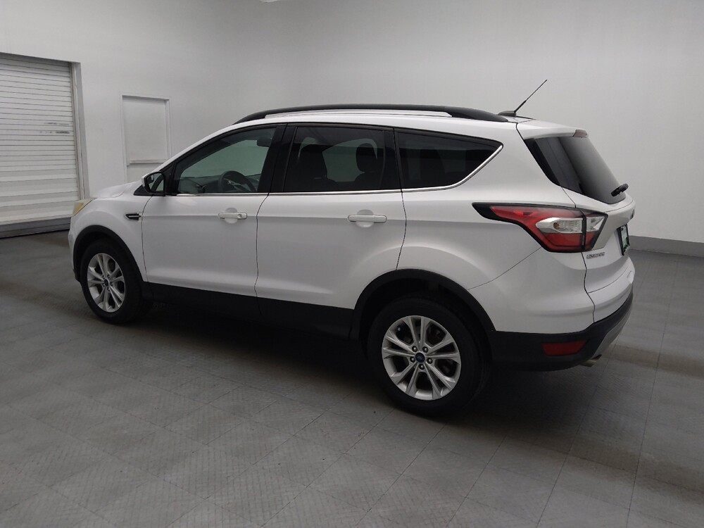 2018 Ford Escape in Ocala, FL 34471 - 18144463 3