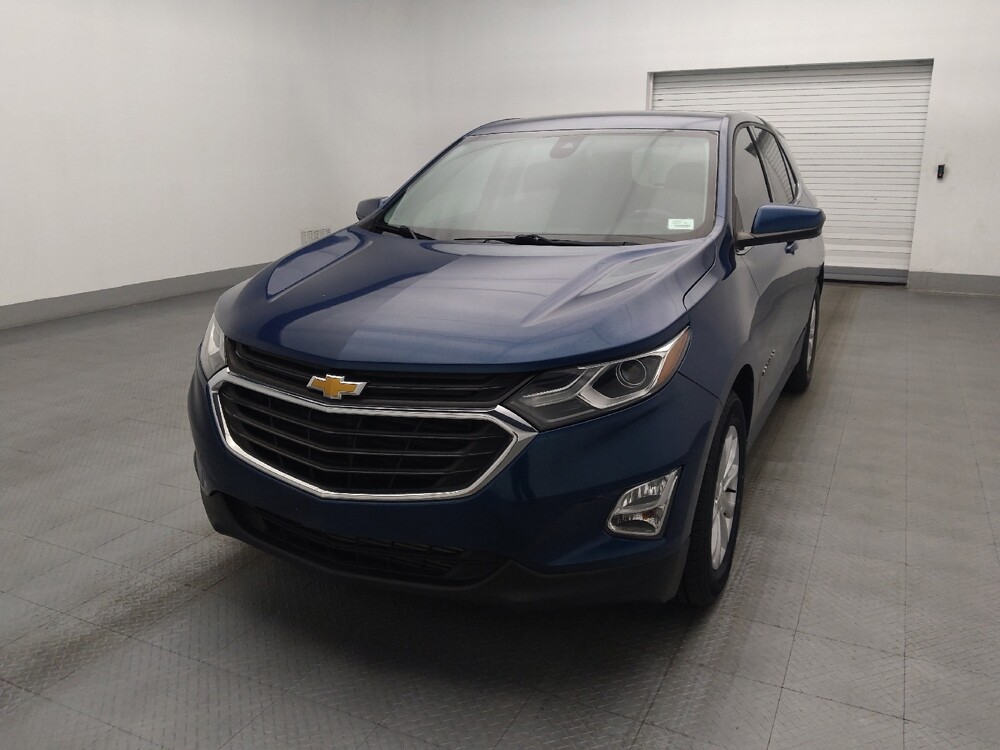 2020 Chevrolet Equinox in Orlando, FL 32808 - 18144464 15