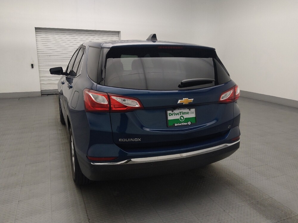 2020 Chevrolet Equinox in Orlando, FL 32808 - 18144464 6