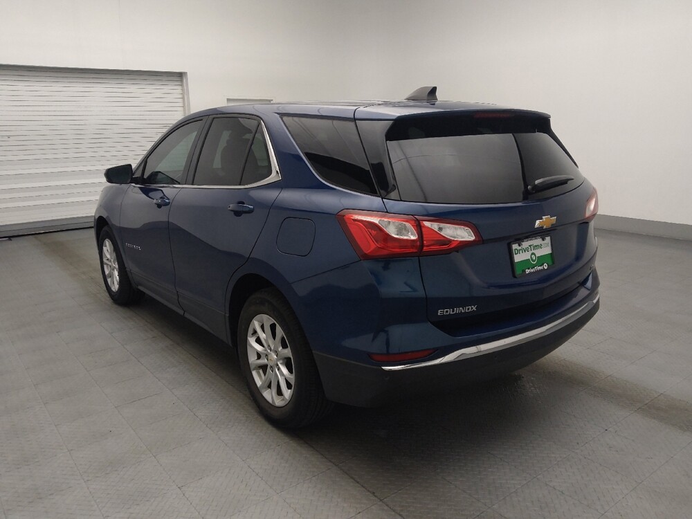 2020 Chevrolet Equinox in Orlando, FL 32808 - 18144464 5
