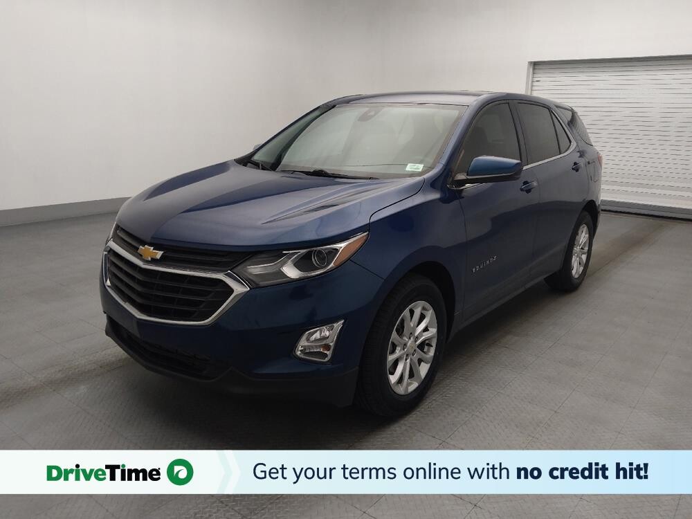 2020 Chevrolet Equinox in Orlando, FL 32808 - 18144464