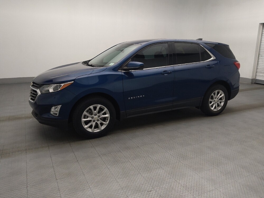2020 Chevrolet Equinox in Orlando, FL 32808 - 18144464 2